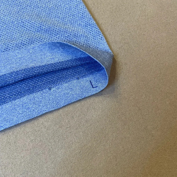 Lululemon Mens Short Sleeve Tee Size Large - Picture 7 of 9